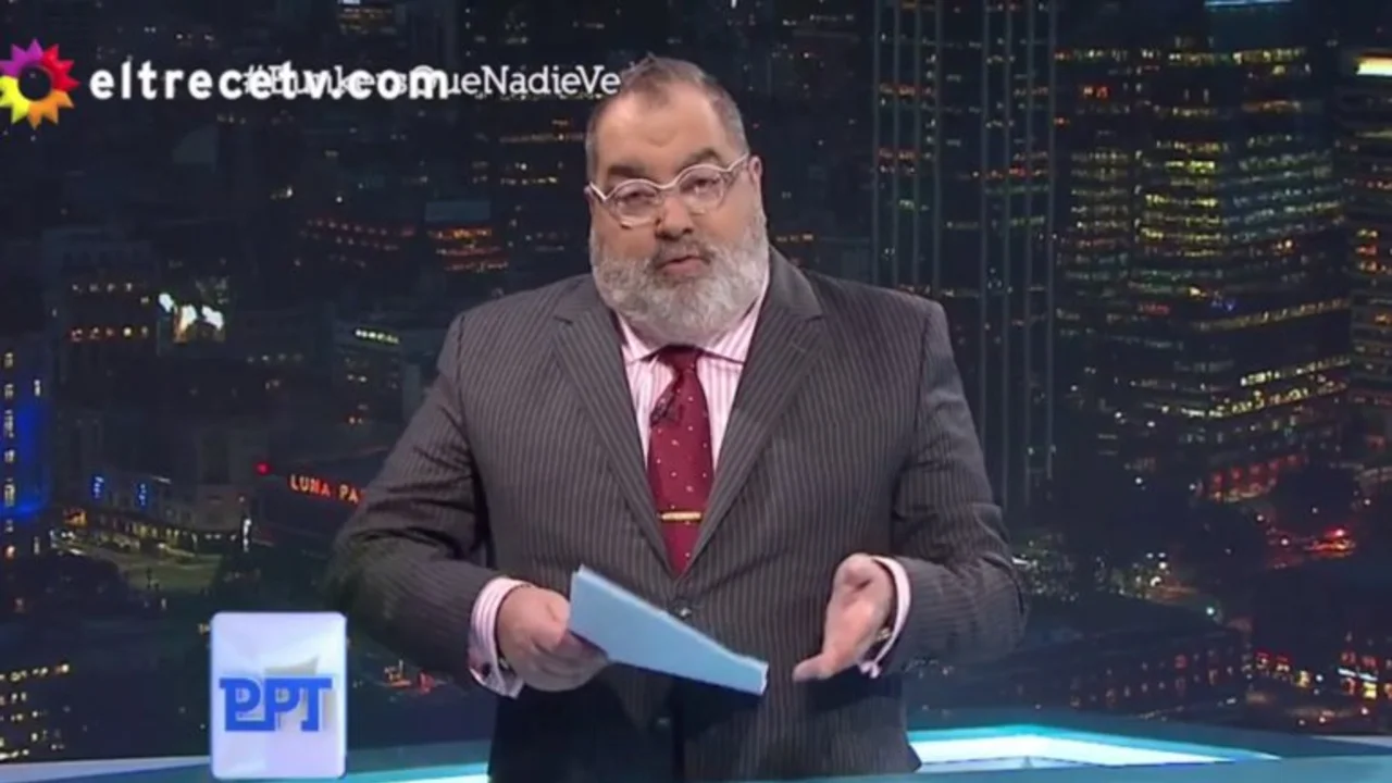 Lanata durísimo contra el gobierno de Macri: "Querés cambiar la Argentina y no podés cobrar una boleta de gas"
