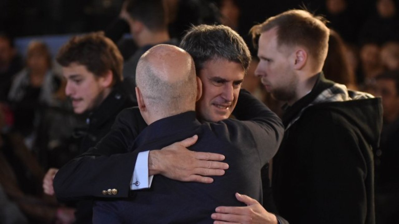 Según el Gobierno el blanqueo de capitales "remontó" a días de cerrarse