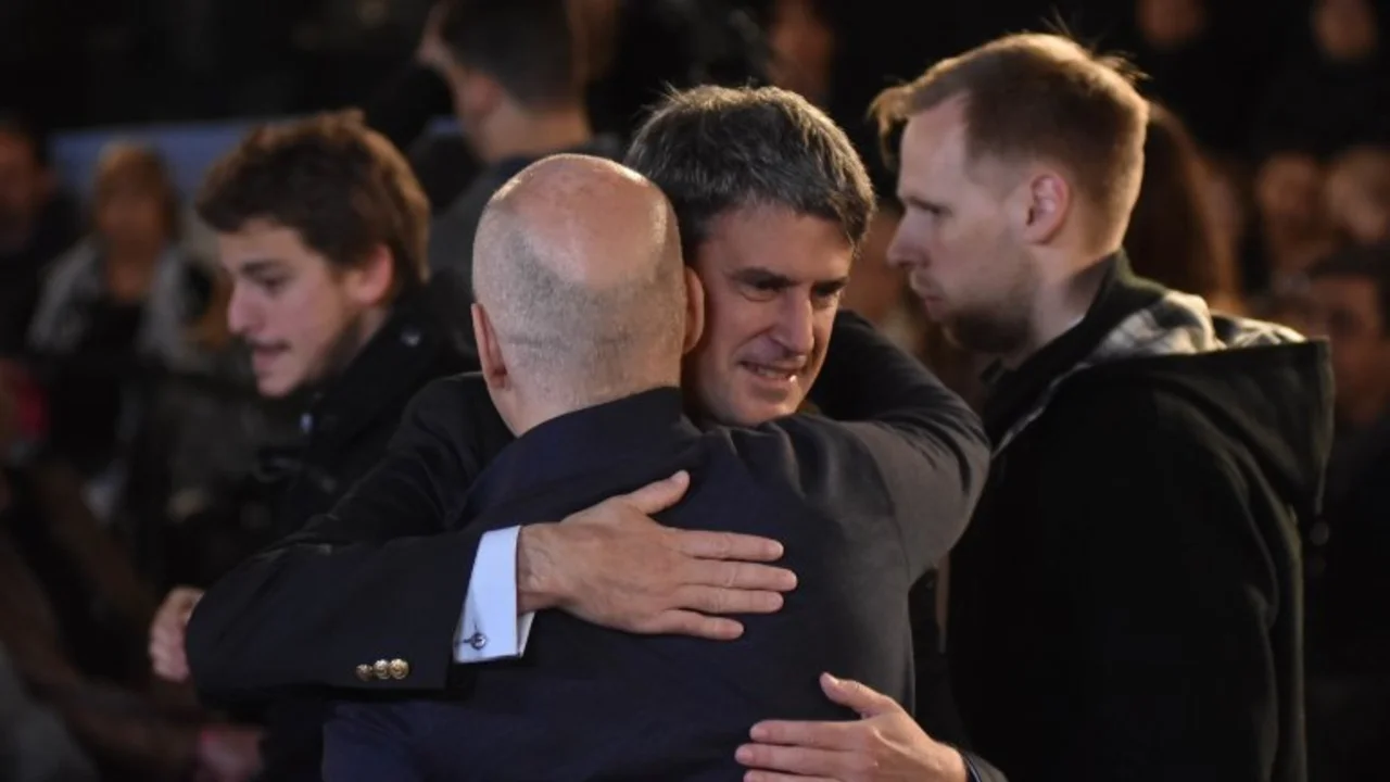 Según el Gobierno el blanqueo de capitales "remontó" a días de cerrarse