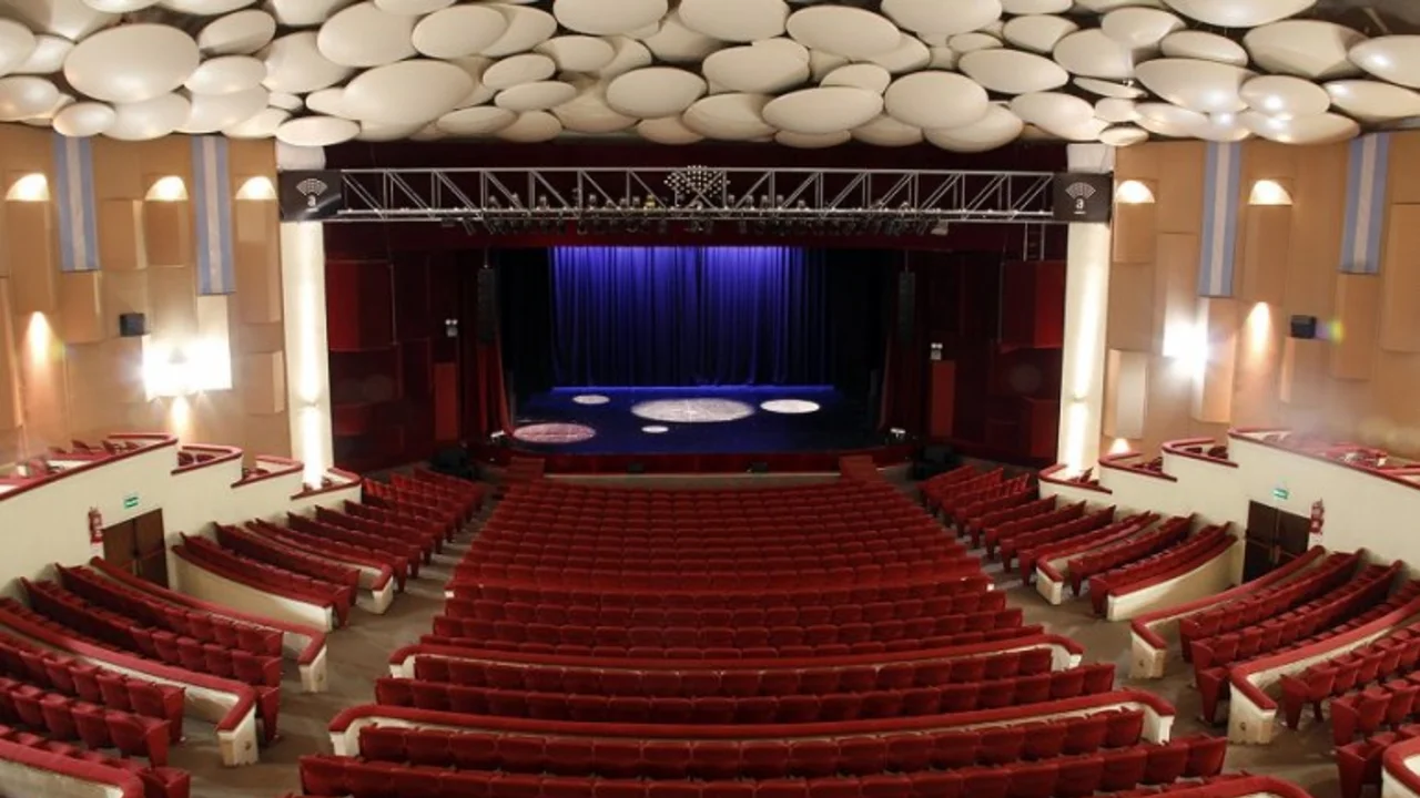 El teatro ya vive una crisis similar a la de 2001