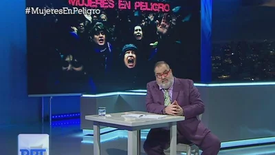 Otro fuerte editorial de Lanata contra Cristina Otro fuerte editorial de Lanata contra Cristina