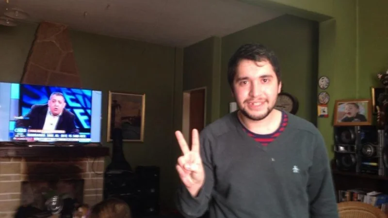 La ANSES echó a un hijo del dirigente Luis D'Elía
