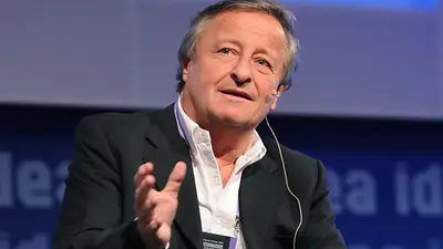 La desafiante respuesta de Rattazzi a Macri tras pedirle a los empresarios "romperse el traste" La desafiante respuesta de Rattazzi a Macri tras pedirle a los empresarios "romperse el traste"
