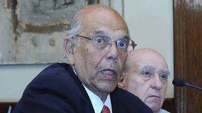 Falleció el ex presidente uruguayo que trató de "una manga de ladrones" a los argentinos Falleció el ex presidente uruguayo que trató de "una manga de ladrones" a los argentinos