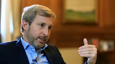 Frigerio le restó importancia a la derrota de Cambiemos en un proyecto clave Frigerio le restó importancia a la derrota de Cambiemos en un proyecto clave