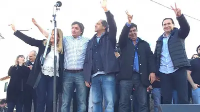 La picante respuesta de Máximo Kirchner a Macri por Aerolíneas y los jardínes La picante respuesta de Máximo Kirchner a Macri por Aerolíneas y los jardínes