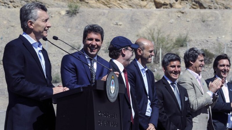 Macri, sobre Lino Barañao: "No hay que hacerse ningún tipo de preocupación"