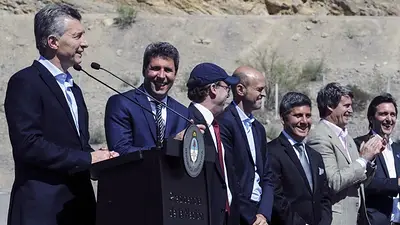 Macri, sobre Lino Barañao: "No hay que hacerse ningún tipo de preocupación" Macri, sobre Lino Barañao: "No hay que hacerse ningún tipo de preocupación"