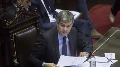 La increíble frase de Peña sobre la crisis argentina La increíble frase de Peña sobre la crisis argentina