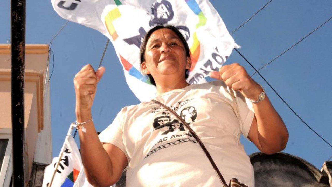La insólita cobertura de Clarín por el informe de ONU sobre Milagro Sala