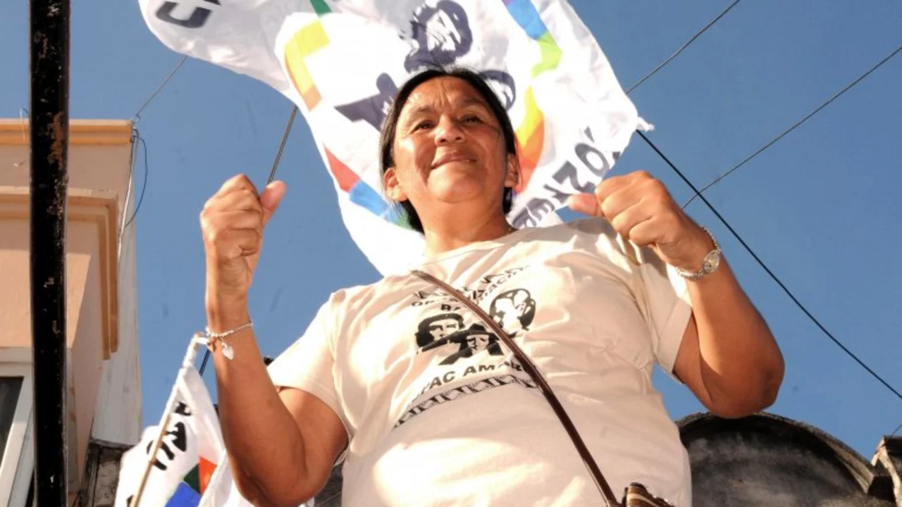 La insólita cobertura de Clarín por el informe de ONU sobre Milagro Sala