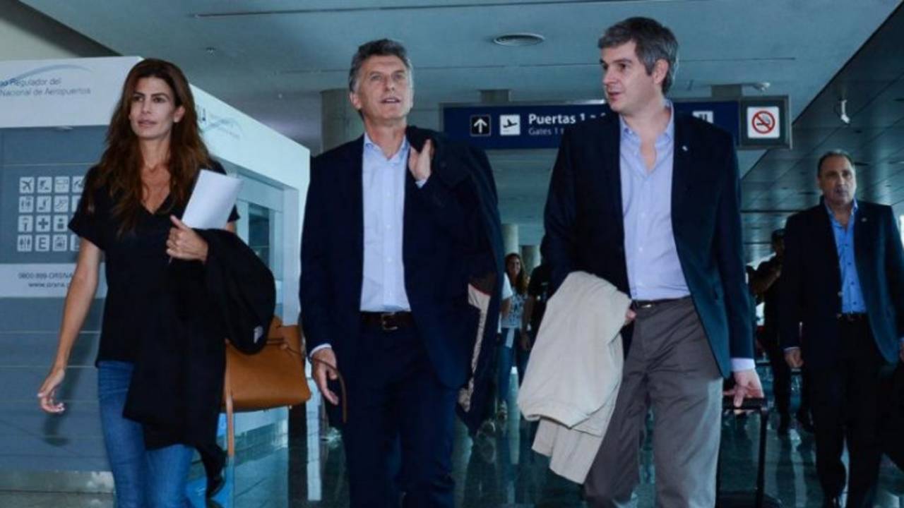 Macri gastó $26 millones en vuelos como Presidente y nunca viajó por Aerolíneas