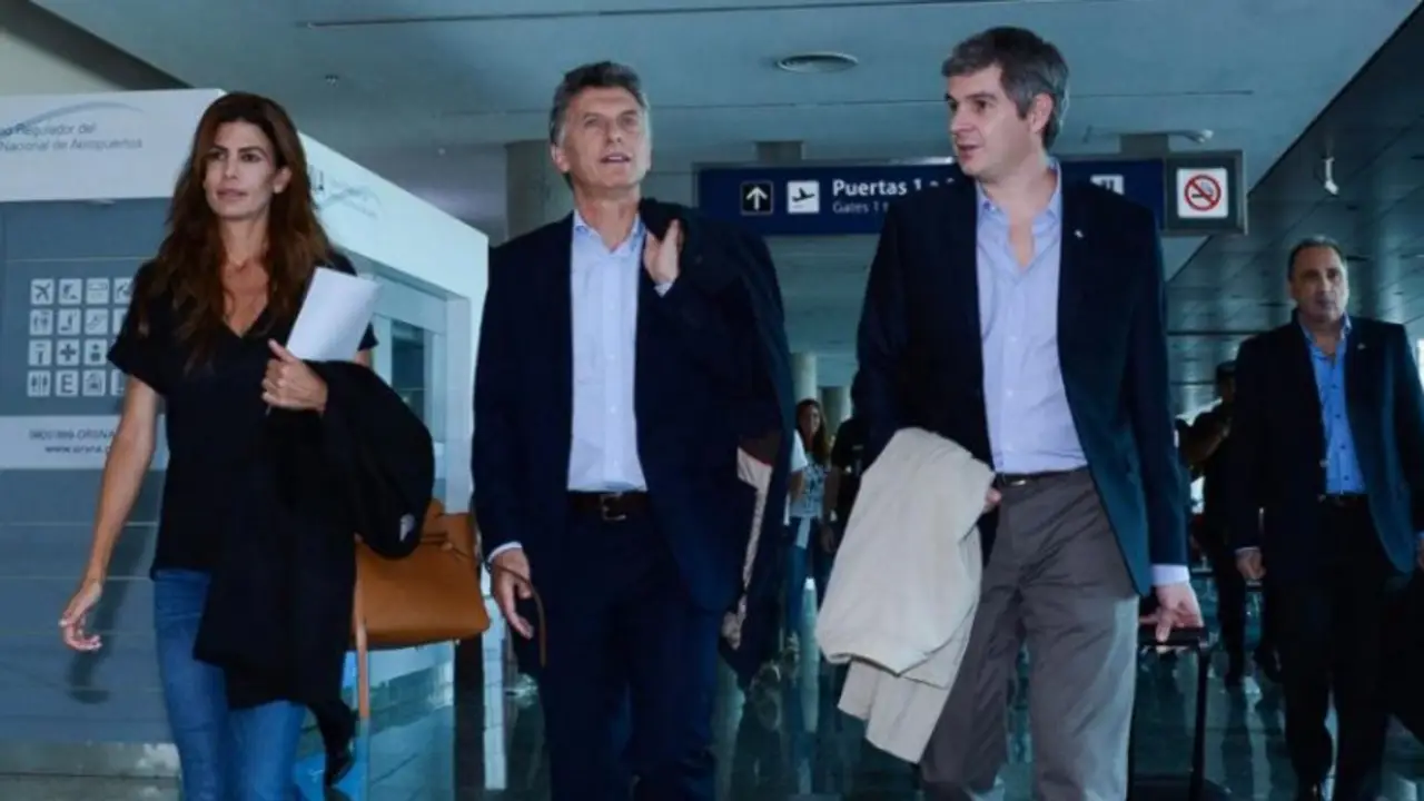 Macri gastó $26 millones en vuelos como Presidente y nunca viajó por Aerolíneas