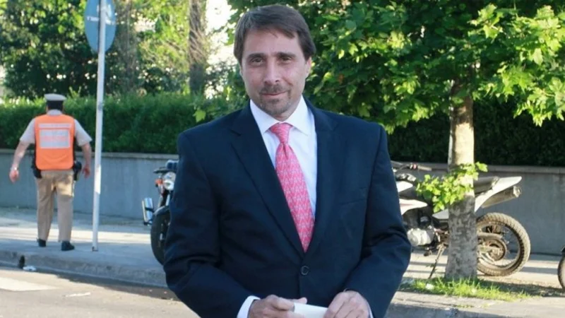 Feinmann, enojado con un integrante del PRO: "¿No eran el cambio?"