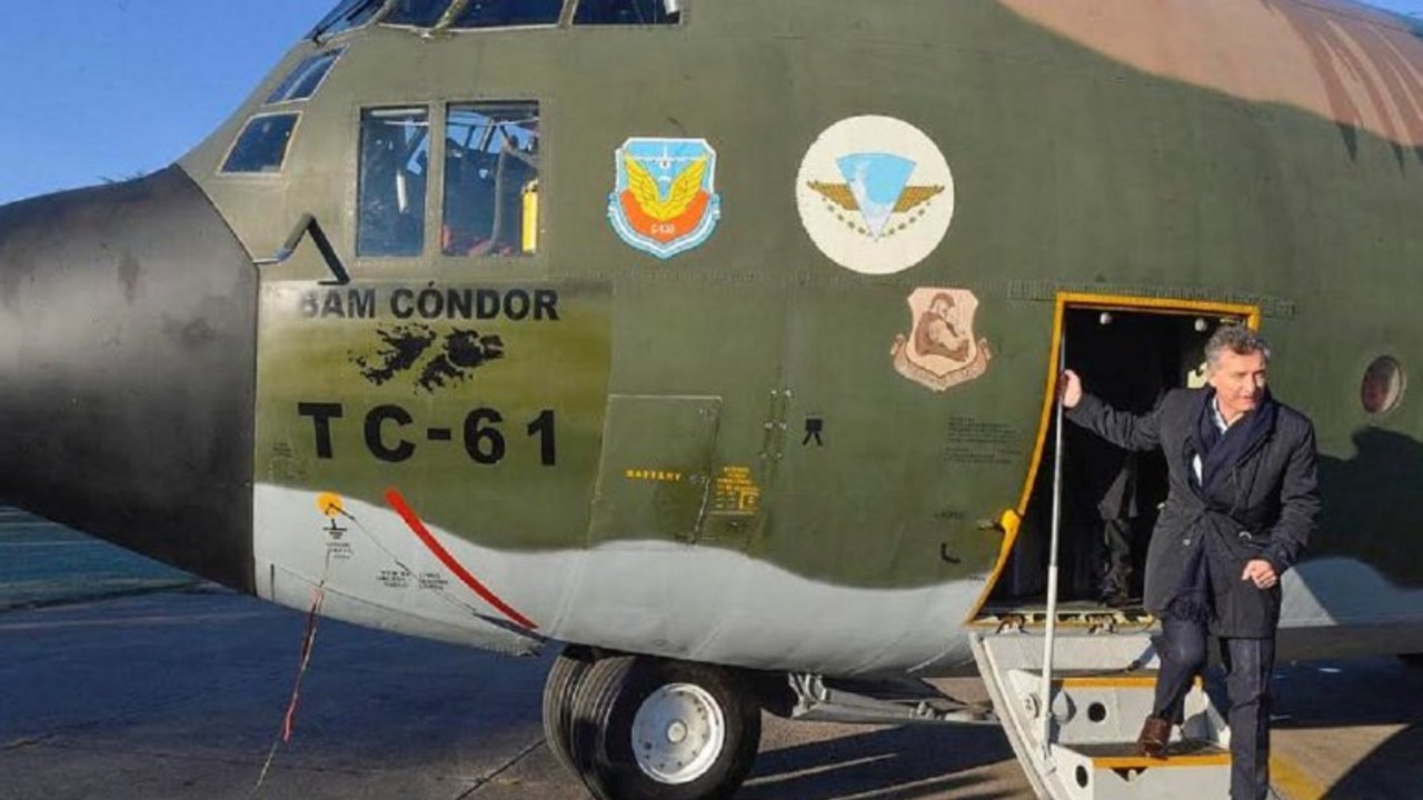El arsenal de Macri: el listado de equipamiento militar que proyecta comprar el Gobierno