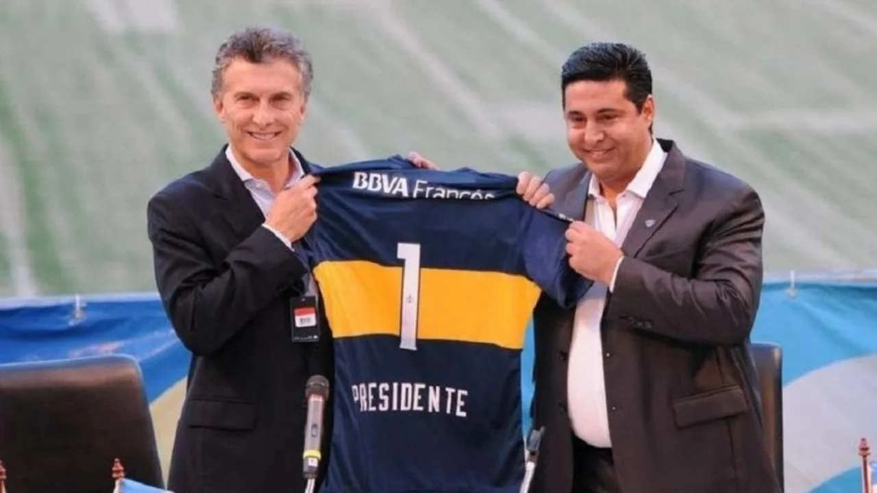 Angelici le dio a La 12 hasta las entradas para discapacitados para ver a la Selección