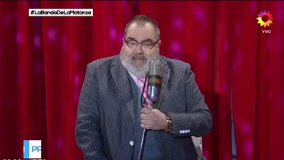 Lanata se molestó con Macri y reconoció que la prensa lo trata "muy bien" Lanata se molestó con Macri y reconoció que la prensa lo trata "muy bien"