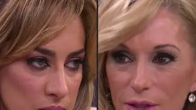 El lapidario comentario político con el que Latorre dejó sin palabras a Oliván El lapidario comentario político con el que Latorre dejó sin palabras a Oliván