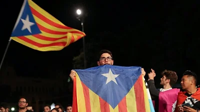 Tras el referéndum, Cataluña se prepara para proclamar su independencia Tras el referéndum, Cataluña se prepara para proclamar su independencia