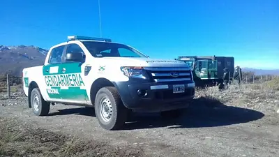 El audio que deja al descubierto a Gendarmería y pone a Bullrich en la cuerda floja El audio que deja al descubierto a Gendarmería y pone a Bullrich en la cuerda floja