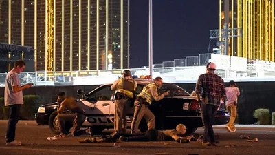 Sube a 58 la cantidad de muertos por el ataque en Las Vegas Sube a 58 la cantidad de muertos por el ataque en Las Vegas