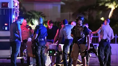 ISIS se adjudicó el atentado en Las Vegas pero EE.UU. desconfía ISIS se adjudicó el atentado en Las Vegas pero EE.UU. desconfía