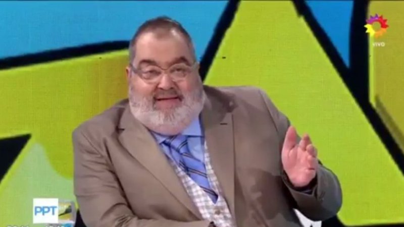 La inesperada furia de Lanata contra Canal 13 por un informe que no salió al aire