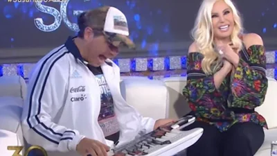 La inesperada propuesta de Susana Giménez a Pablo Lescano La inesperada propuesta de Susana Giménez a Pablo Lescano