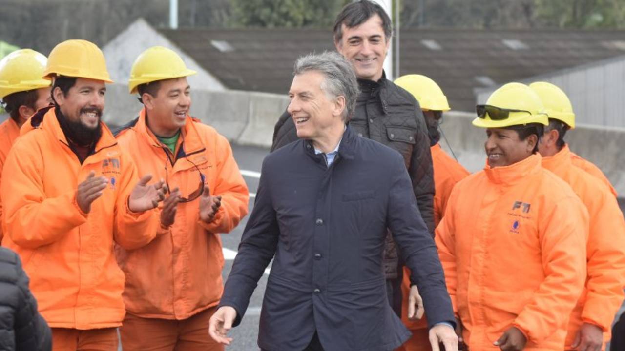 Macri admitió que no está cerca de lograr la "pobreza cero" que prometió en campaña
