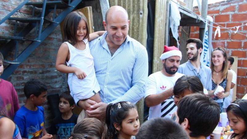 Denuncian precarización del área de Niñez en la gestión de Martiniano Molina