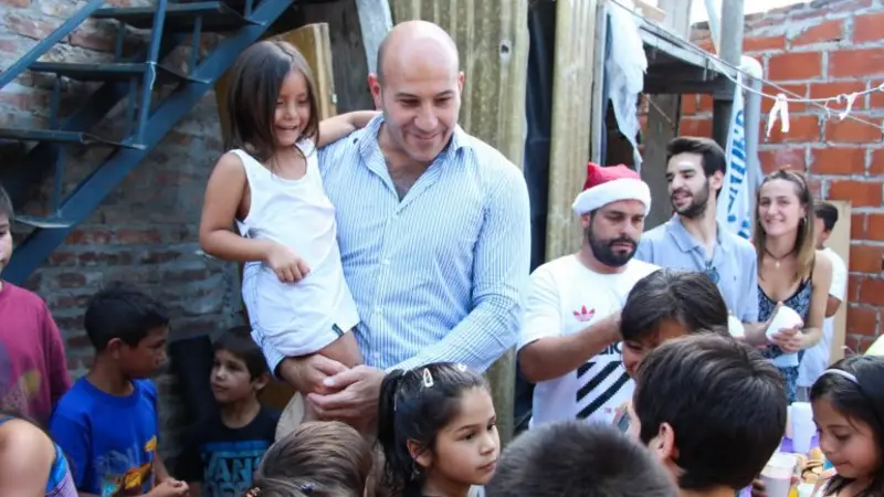 Denuncian precarización del área de Niñez en la gestión de Martiniano Molina