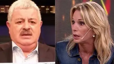 Tití Fernández estalló contra Yanina Latorre por un tweet contra su esposa Tití Fernández estalló contra Yanina Latorre por un tweet contra su esposa