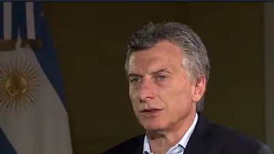 A 20 años de la desafortunada frase de Macri sobre la homosexualidad A 20 años de la desafortunada frase de Macri sobre la homosexualidad