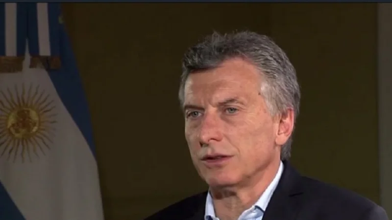 A 20 años de la desafortunada frase de Macri sobre la homosexualidad