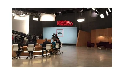 El llamativo comentario político de un conductor de C5N El llamativo comentario político de un conductor de C5N
