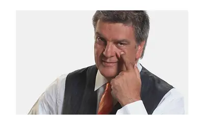 La fuerte denuncia de Ventura contra Ibope: cómo manipula el rating y un reclamo al Gobierno La fuerte denuncia de Ventura contra Ibope: cómo manipula el rating y un reclamo al Gobierno