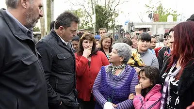Dura advertencia de Sergio Massa: "Vamos camino al default" Dura advertencia de Sergio Massa: "Vamos camino al default"