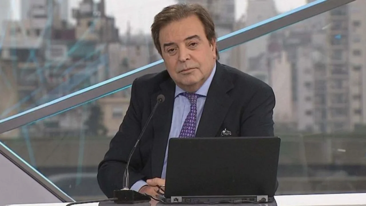 Sorpresivo saludo de un dirigente de la CGT a la familia de Antoñana