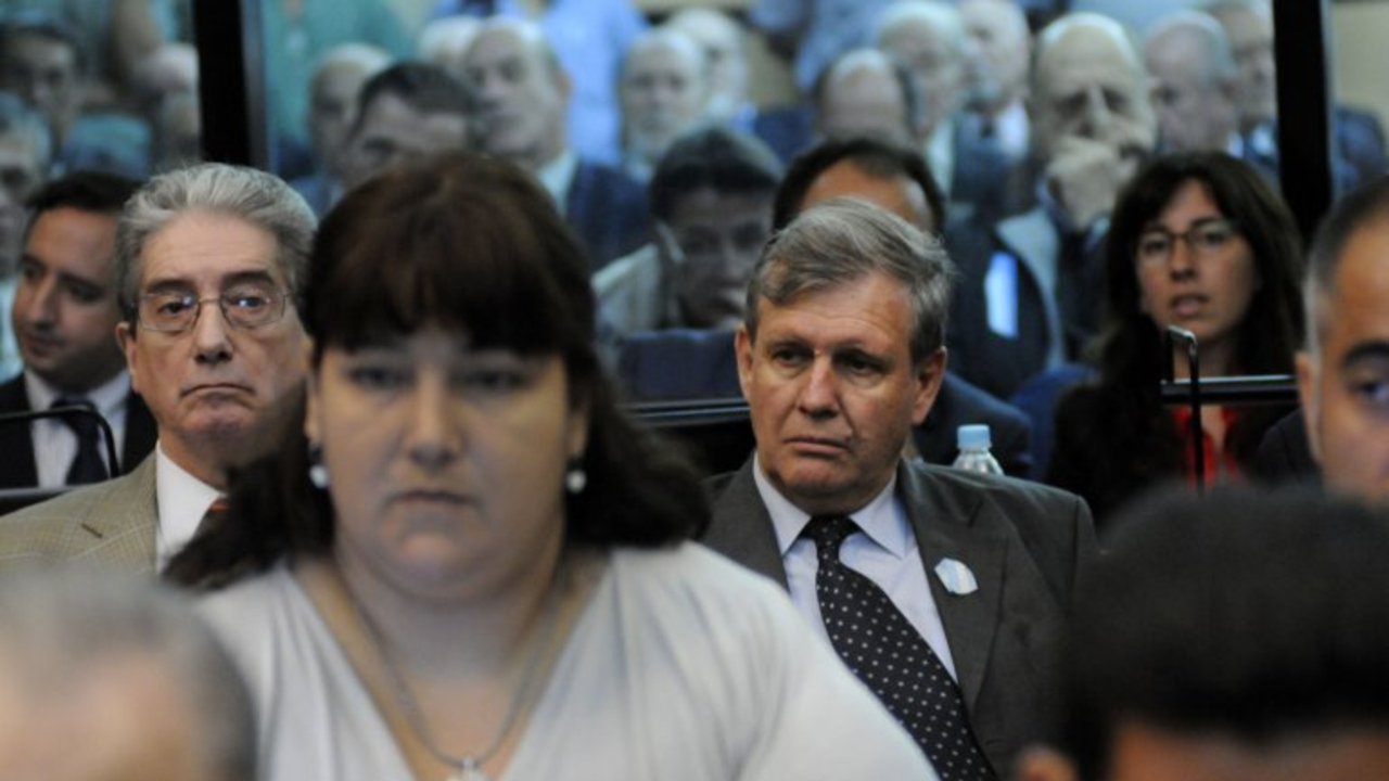 Repudiables dichos de Astiz sobre el caso Maldonado: defendió a la gendarmería de Bullrich