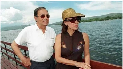 Una reconocida actriz pidió la eutanasia para su esposo Una reconocida actriz pidió la eutanasia para su esposo