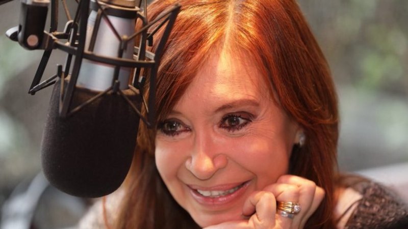 Cristina Kirchner vuelve a dar una nota y eligió a un popular entrevistador