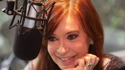 Cristina Kirchner vuelve a dar una nota y eligió a un popular entrevistador Cristina Kirchner vuelve a dar una nota y eligió a un popular entrevistador