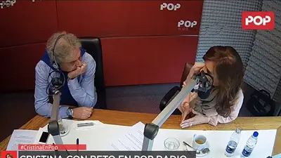 Cristina sobre Gendarmería: "Era una fuerza con prestigio, mirá al rol que la sometieron" Cristina sobre Gendarmería: "Era una fuerza con prestigio, mirá al rol que la sometieron"