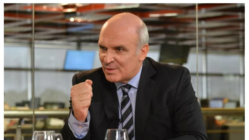 Cristina respondió a José Luis Espert por sus críticas