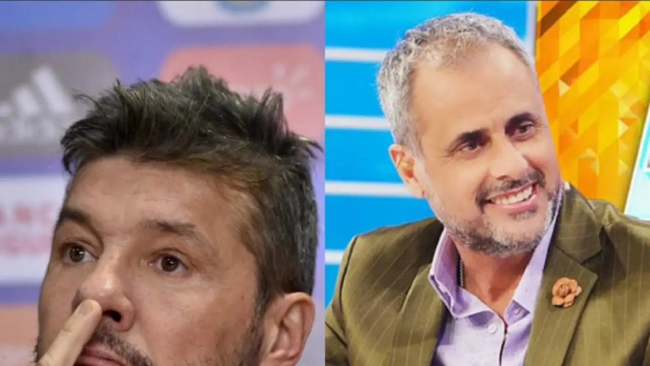 La picante calificación de Rial a Tinelli por la tapa de Papparazi