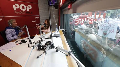 Las 20 frases más fuertes de la entrevista de Cristina con Beto Casella Las 20 frases más fuertes de la entrevista de Cristina con Beto Casella