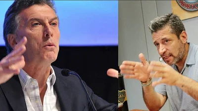 El oscuro motivo detrás del ataque de Macri a Víctor Santa María El oscuro motivo detrás del ataque de Macri a Víctor Santa María