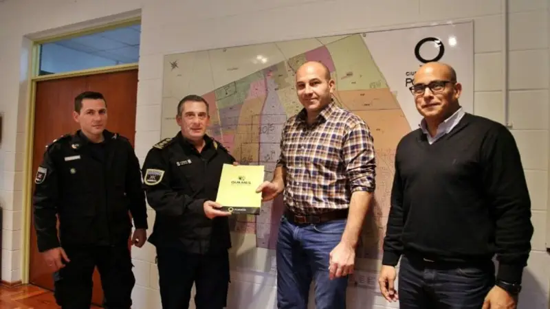 Escándalo: se filtraron nuevas escuchas de Los Pitufos de Martiniano Molina en Quilmes