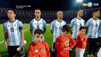 Quién es el artista que admira a Cristina y tocó antes del partido con Perú Quién es el artista que admira a Cristina y tocó antes del partido con Perú