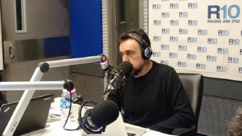 El Destape Radio fue el programa de mayor crecimiento en septiembre